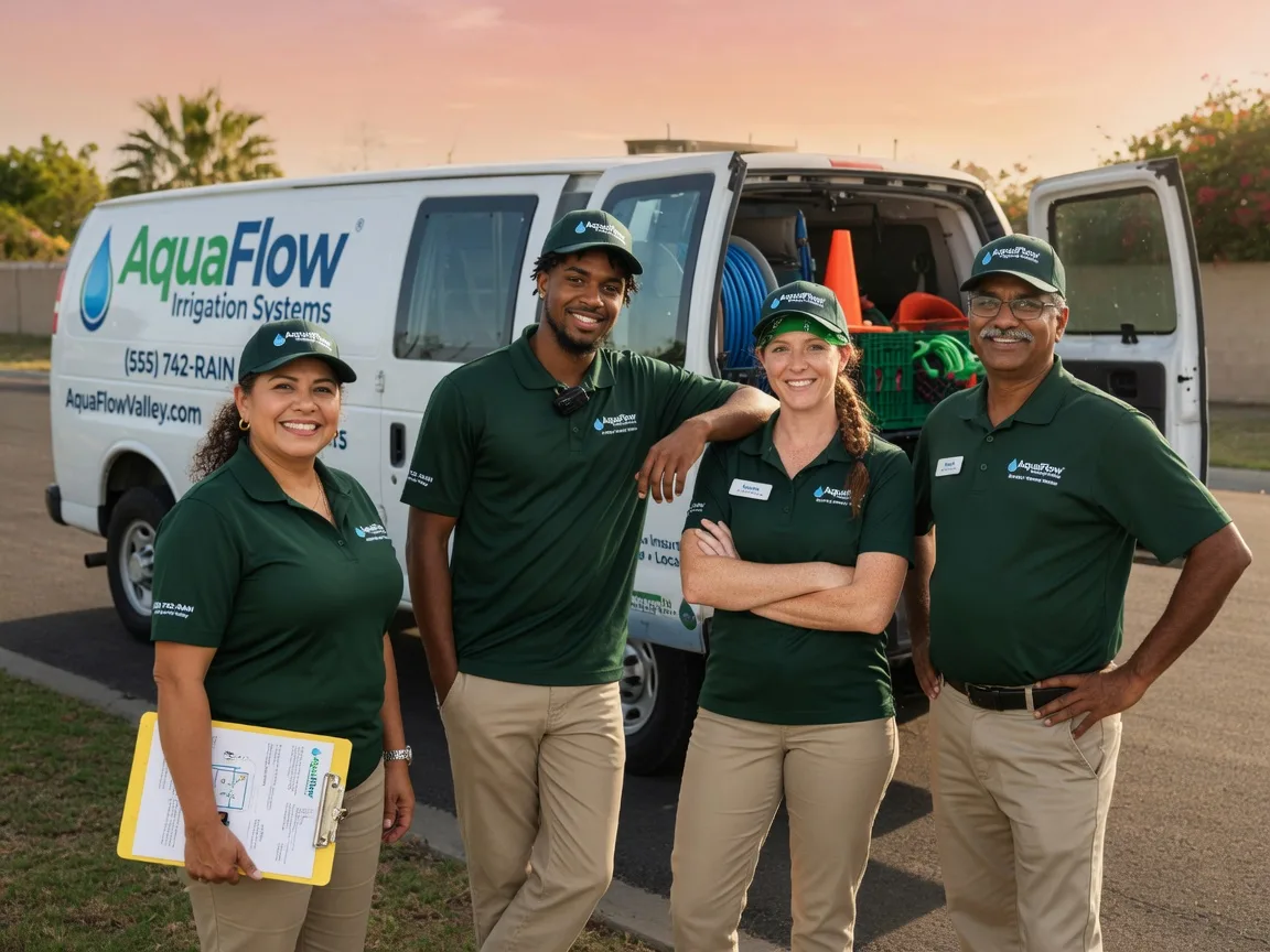 Irrigation Installation company in Crystal City, MO