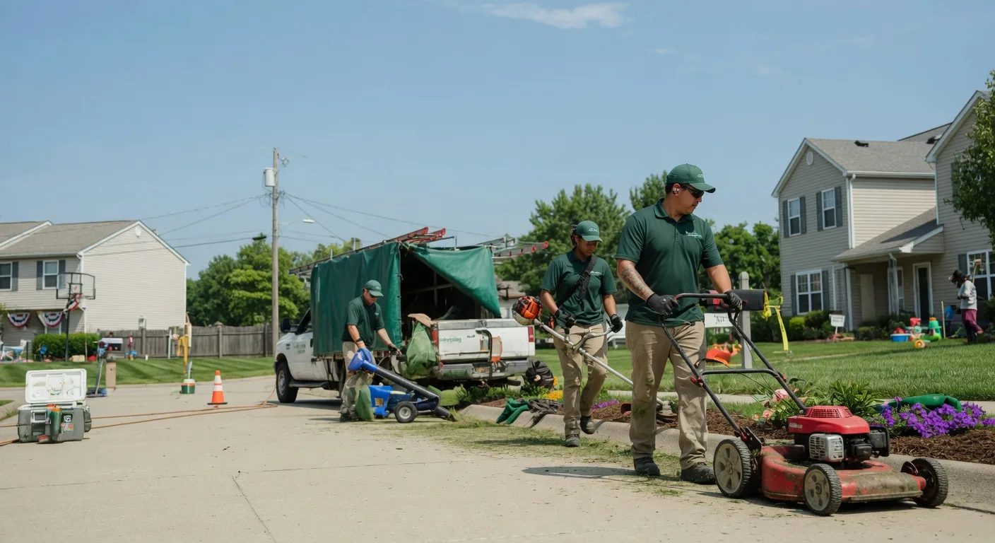 Irrigation Installation in Crystal City, MO near me